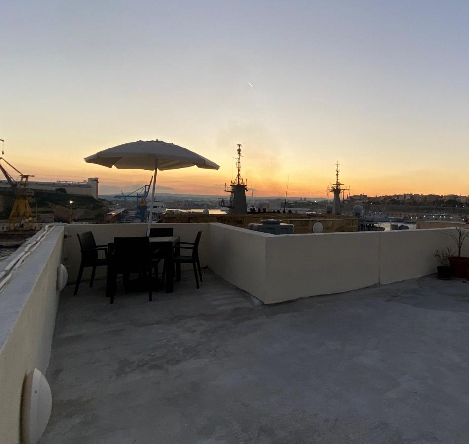 Malta Suites Senglea Exteriér fotografie